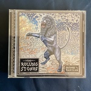 Rolling Stones – Bridges to Babylon CD